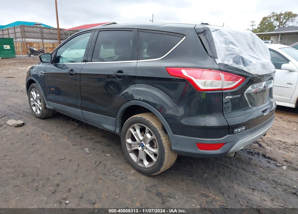 2013 FORD ESCAPE SEL VIN: 1FMCU9H9XDUD21837