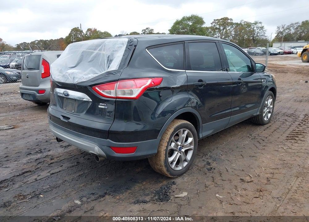 2013 FORD ESCAPE SEL VIN: 1FMCU9H9XDUD21837