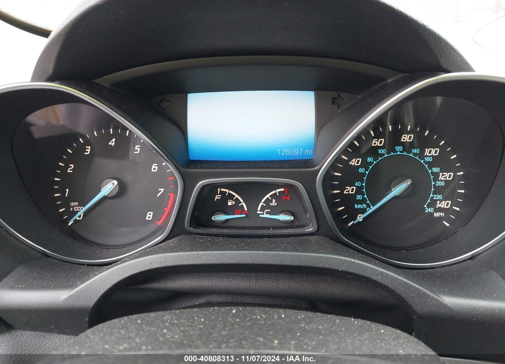 2013 FORD ESCAPE SEL VIN: 1FMCU9H9XDUD21837