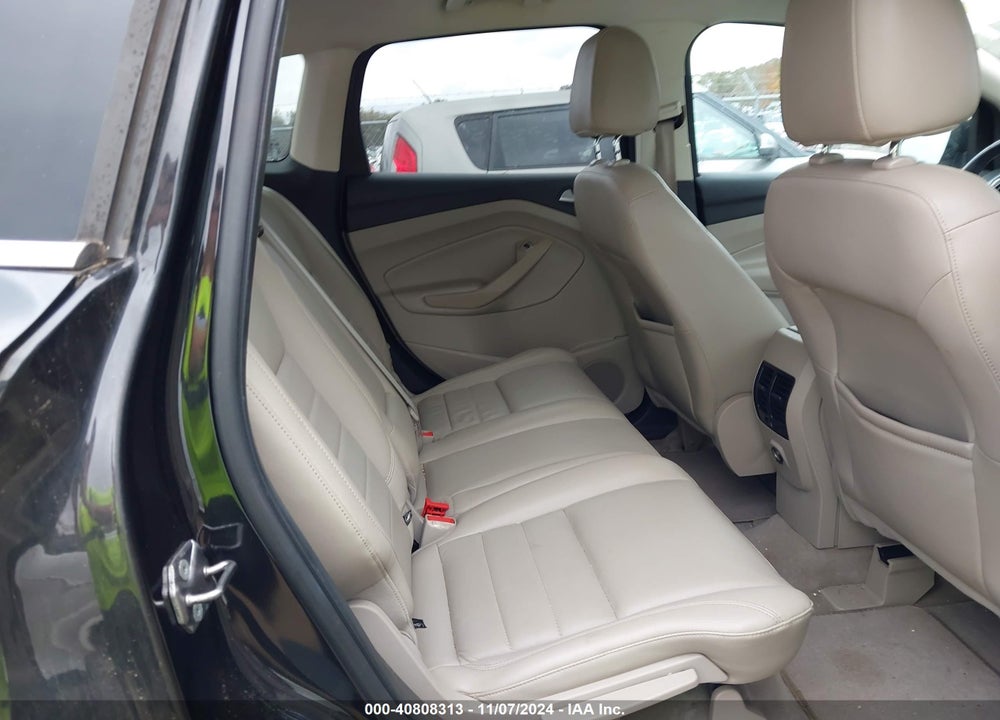 2013 FORD ESCAPE SEL VIN: 1FMCU9H9XDUD21837