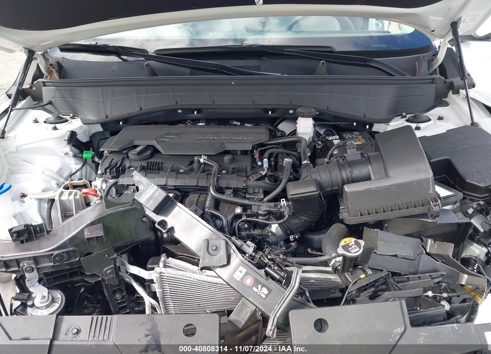 2024 HYUNDAI KONA SEL VIN: KM8HB3AB7RU110589