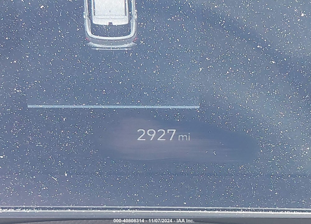 2024 HYUNDAI KONA SEL VIN: KM8HB3AB7RU110589