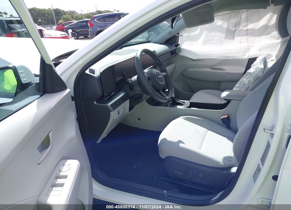 2024 HYUNDAI KONA SEL VIN: KM8HB3AB7RU110589