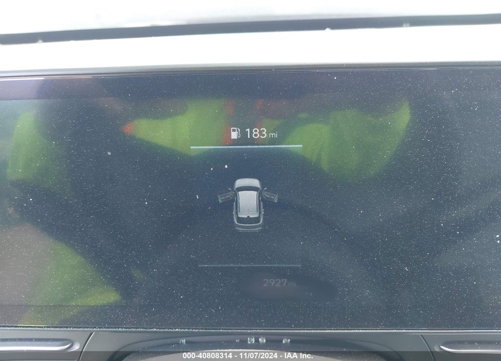 2024 HYUNDAI KONA SEL VIN: KM8HB3AB7RU110589