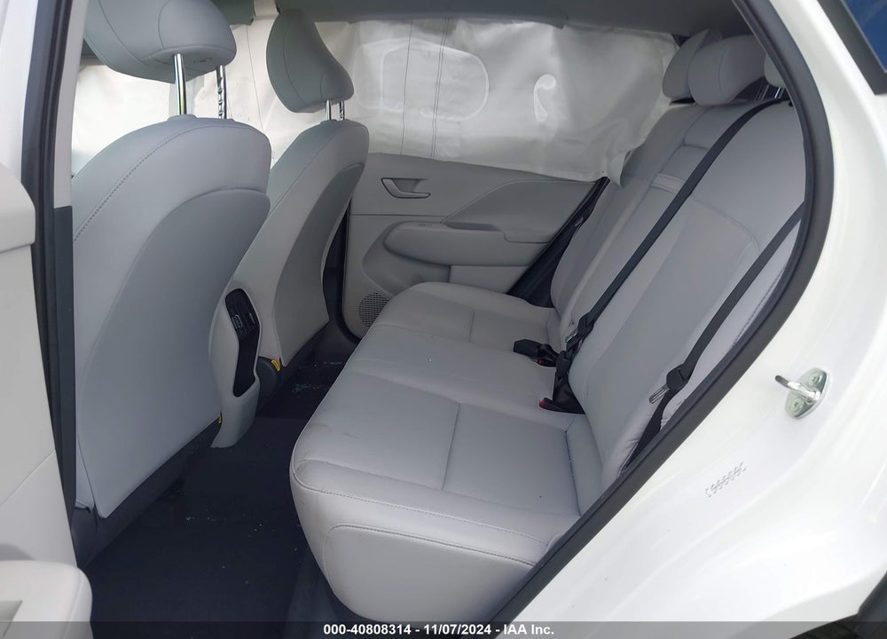 2024 HYUNDAI KONA SEL VIN: KM8HB3AB7RU110589