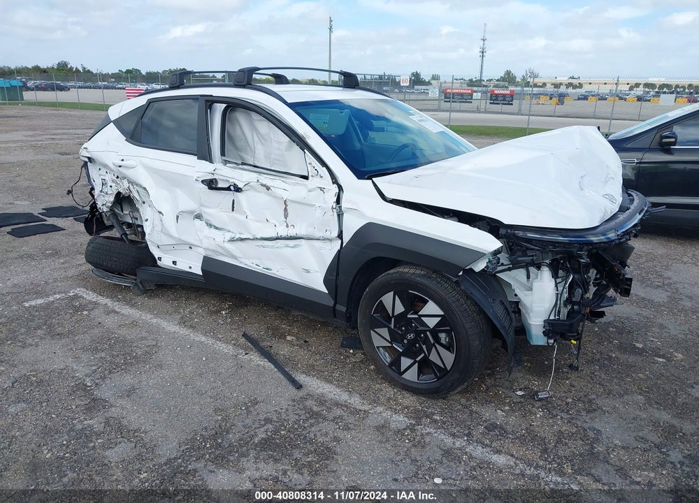 2024 HYUNDAI KONA SEL VIN: KM8HB3AB7RU110589