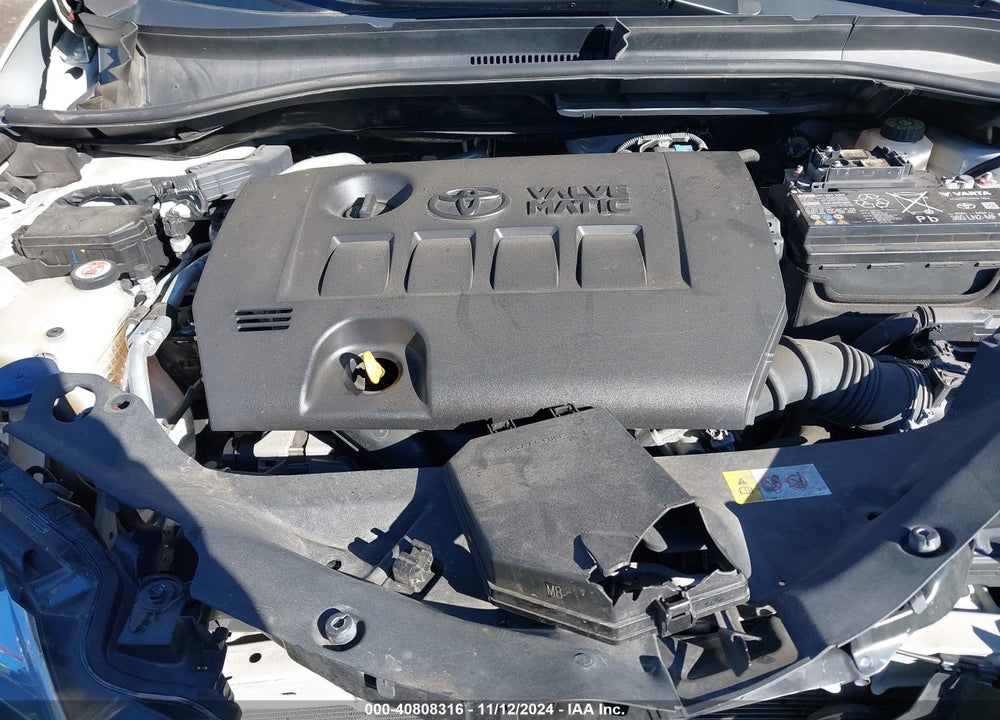 2020 TOYOTA C-HR LE VIN: NMTKHMBX9LR115795