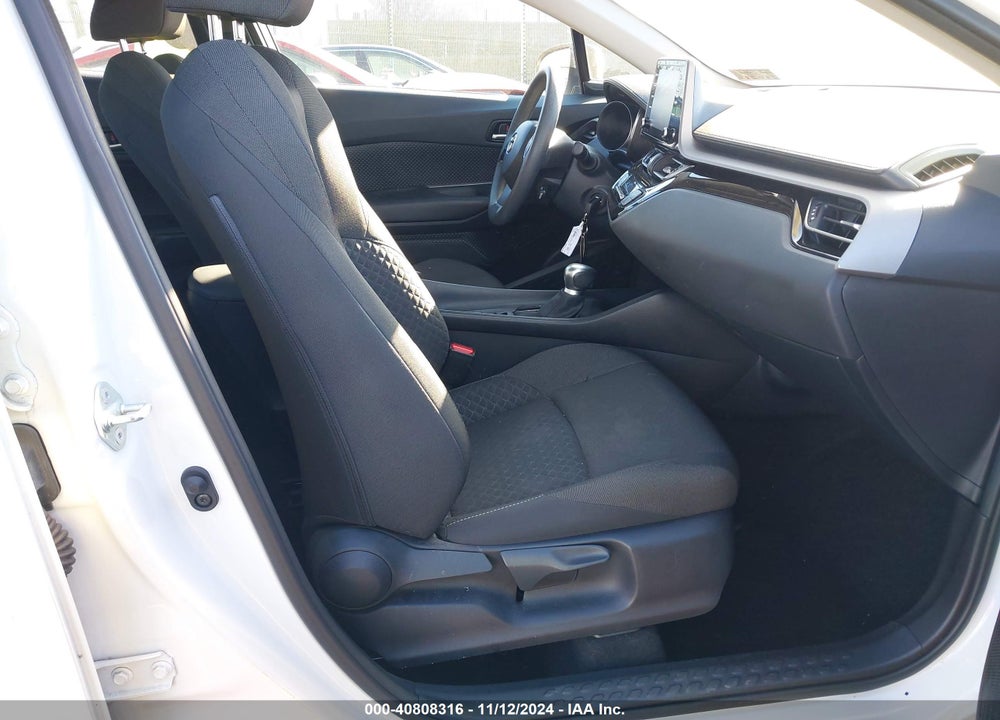 2020 TOYOTA C-HR LE VIN: NMTKHMBX9LR115795