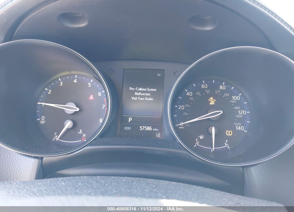 2020 TOYOTA C-HR LE VIN: NMTKHMBX9LR115795