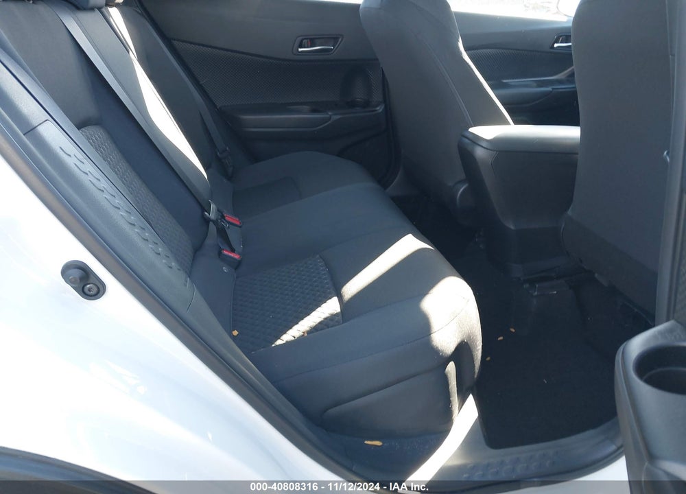 2020 TOYOTA C-HR LE VIN: NMTKHMBX9LR115795