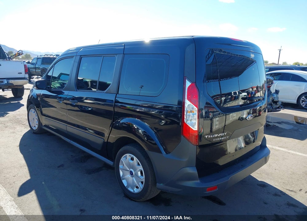 2015 FORD TRANSIT CONNECT XL VIN: NM0GE9E72F1203076