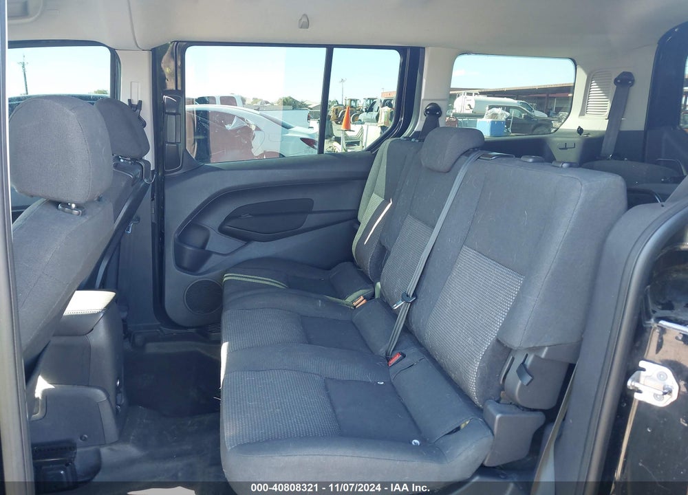 2015 FORD TRANSIT CONNECT XL VIN: NM0GE9E72F1203076