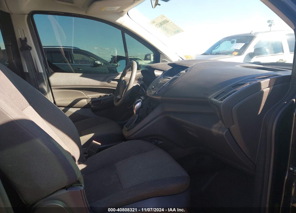 2015 FORD TRANSIT CONNECT XL VIN: NM0GE9E72F1203076