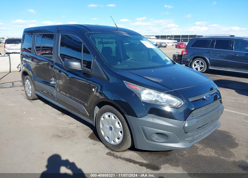 2015 FORD TRANSIT CONNECT XL VIN: NM0GE9E72F1203076