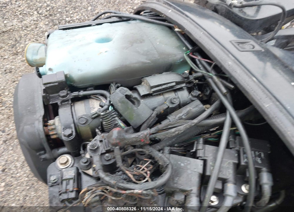 2000 MERCURY 90ELPTO VIN: A32753A72