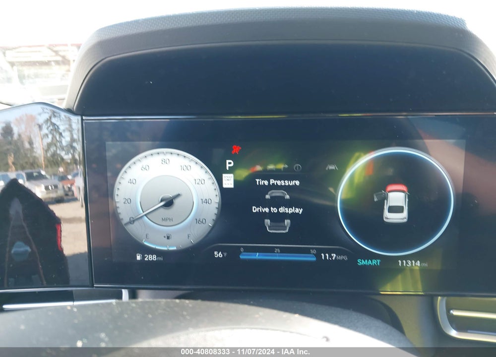 2024 HYUNDAI ELANTRA SEL VIN: KMHLM4DG0RU786643