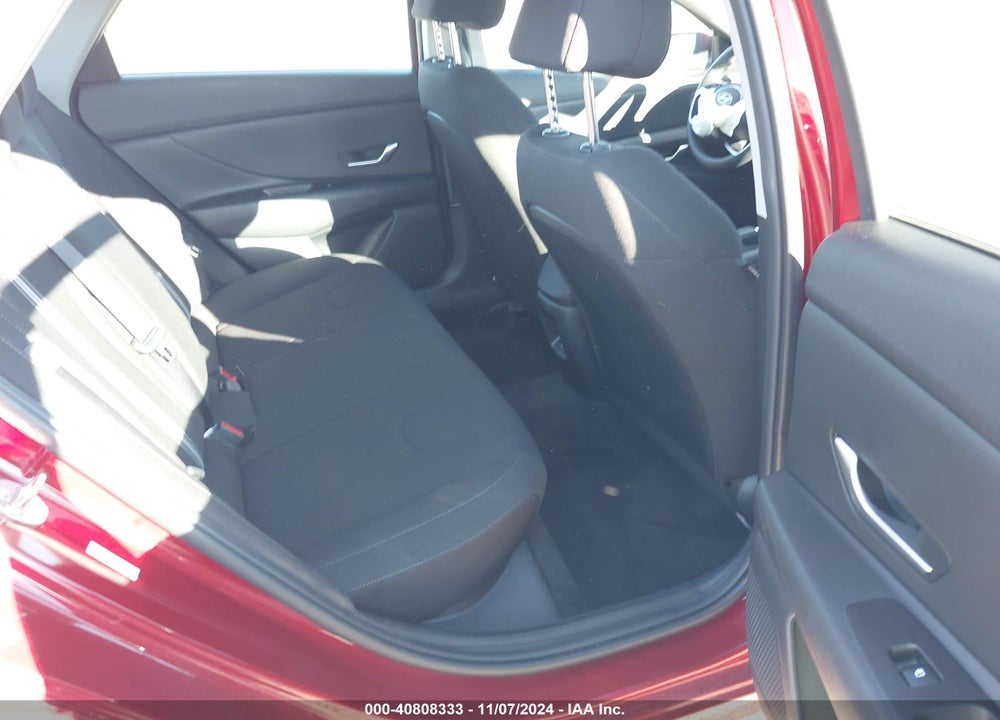 2024 HYUNDAI ELANTRA SEL VIN: KMHLM4DG0RU786643