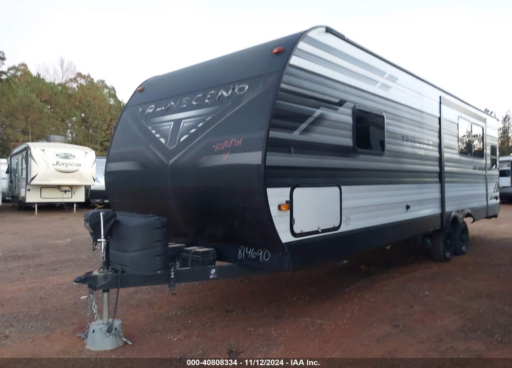 2021 GRAN TRANSCEND VIN: 573TT3122M8814690