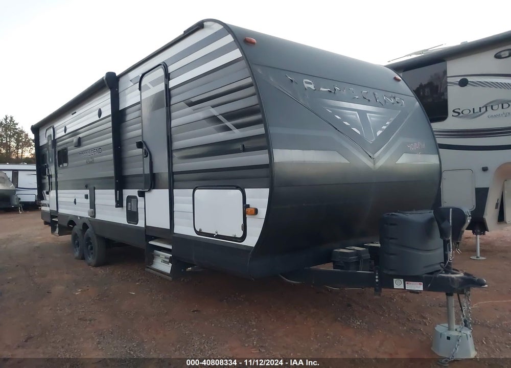 2021 GRAN TRANSCEND VIN: 573TT3122M8814690