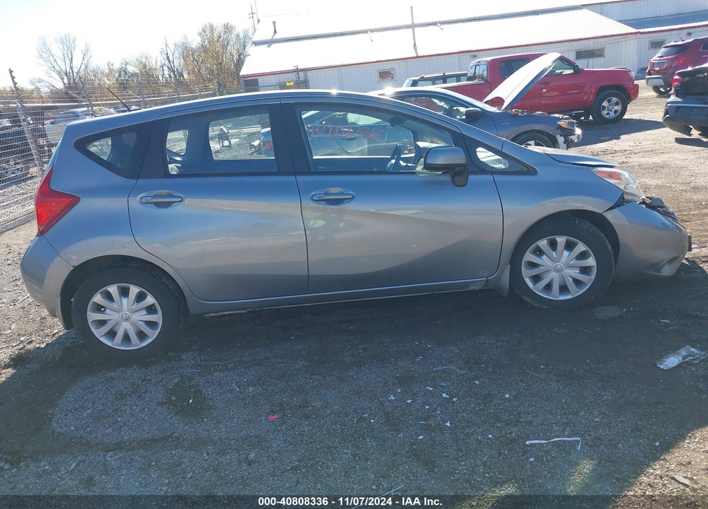2014 NISSAN VERSA NOTE SV VIN: 3N1CE2CP7EL428373