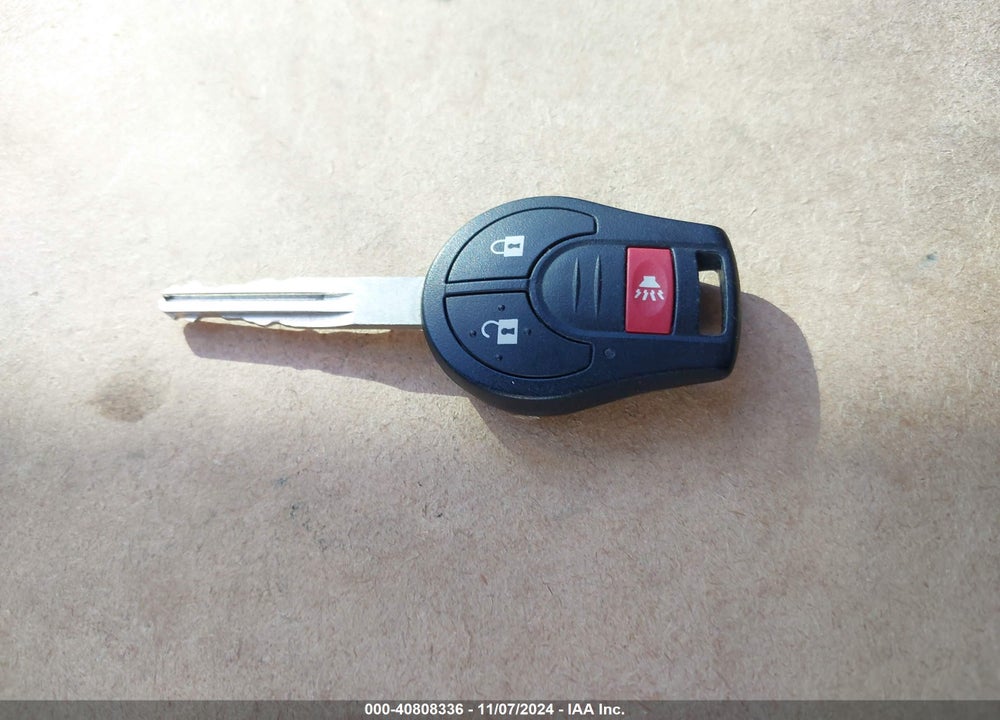 2014 NISSAN VERSA NOTE SV VIN: 3N1CE2CP7EL428373