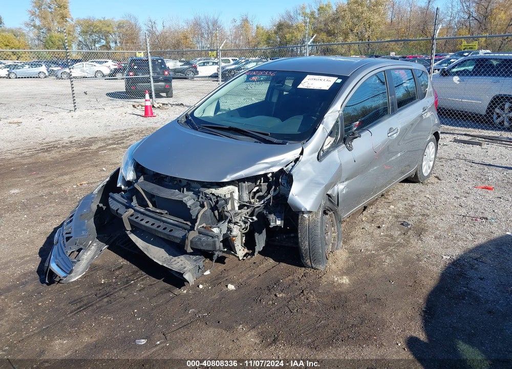 2014 NISSAN VERSA NOTE SV VIN: 3N1CE2CP7EL428373