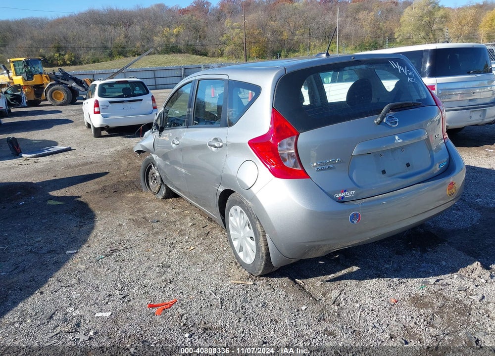 2014 NISSAN VERSA NOTE SV VIN: 3N1CE2CP7EL428373