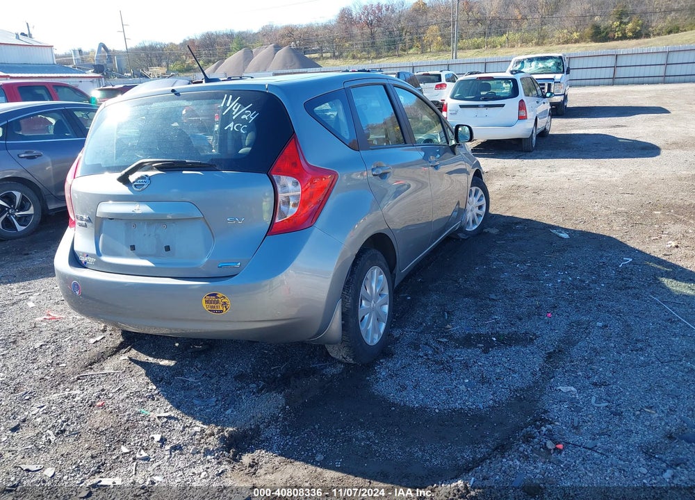 2014 NISSAN VERSA NOTE SV VIN: 3N1CE2CP7EL428373