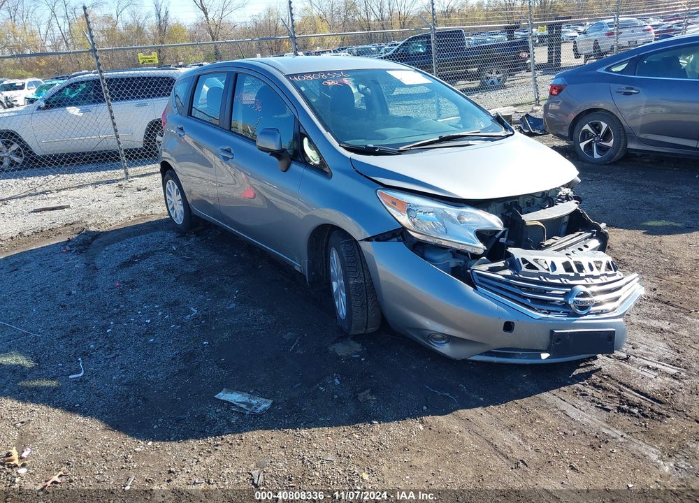 2014 NISSAN VERSA NOTE SV VIN: 3N1CE2CP7EL428373