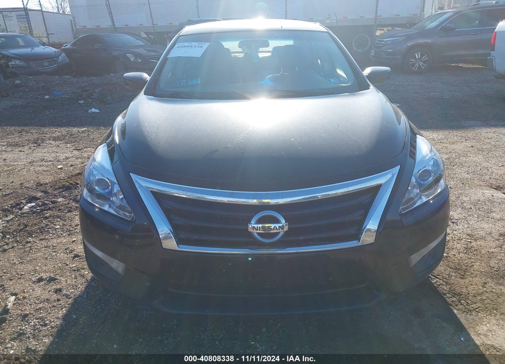 2013 NISSAN ALTIMA 2.5 SV VIN: 1N4AL3AP0DC130394