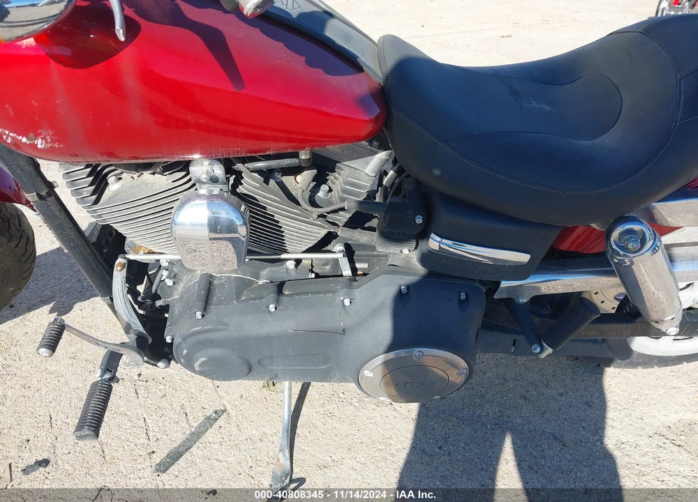 2013 HARLEY-DAVIDSON FXDF DYNA FAT BOB VIN: 1HD1GYM16DC326132