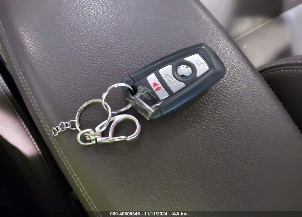 2013 BMW X3 XDRIVE28I VIN: 5UXWX9C52D0A09372