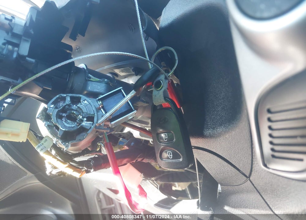 2012 HYUNDAI TUCSON GLS VIN: KM8JU3AC5CU444437