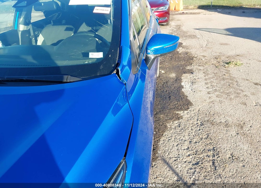 2021 NISSAN VERSA SV XTRONIC CVT VIN: 3N1CN8EV0ML854158