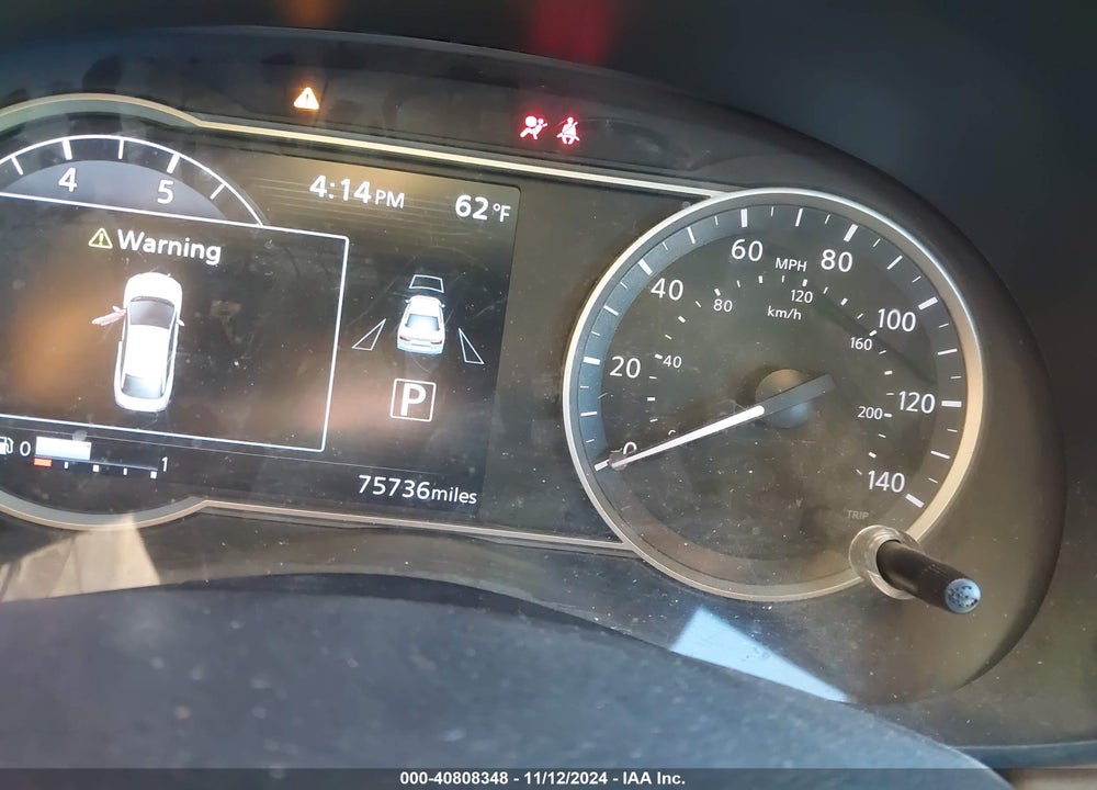 2021 NISSAN VERSA SV XTRONIC CVT VIN: 3N1CN8EV0ML854158