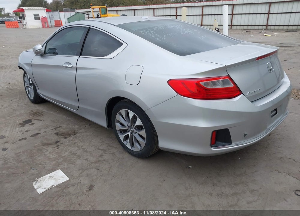 2014 HONDA ACCORD EX-L VIN: 1HGCT1B89EA011997