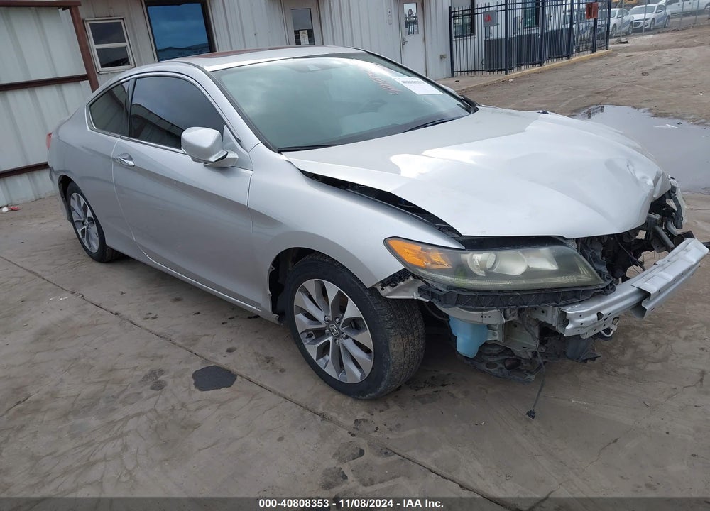 2014 HONDA ACCORD EX-L VIN: 1HGCT1B89EA011997