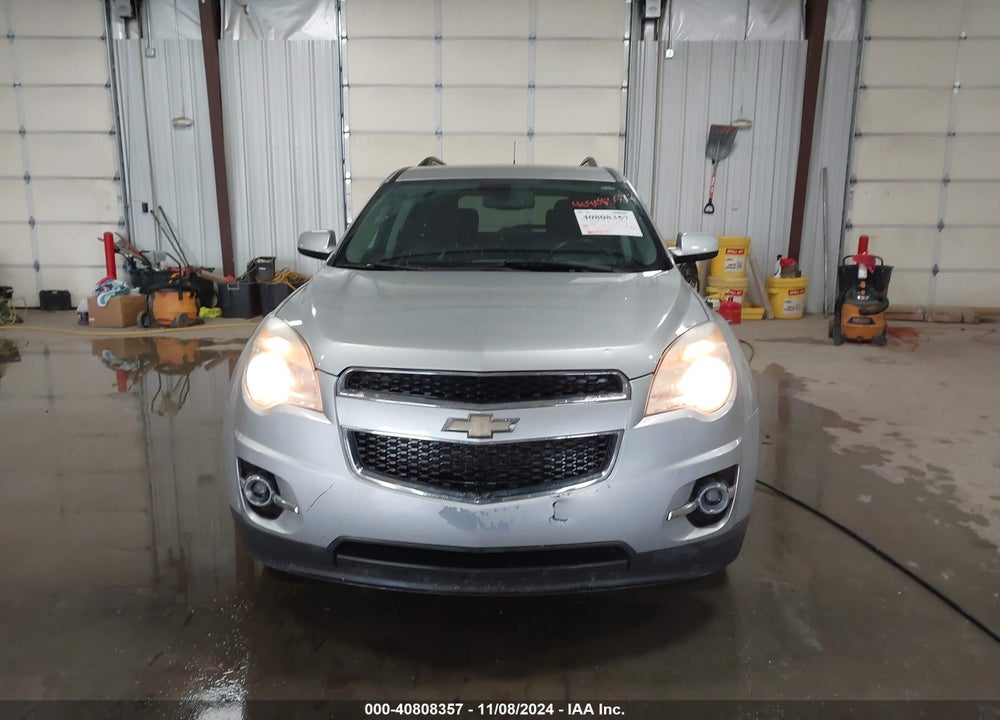 2011 CHEVROLET EQUINOX 2LT VIN: 2CNALPEC9B6260829