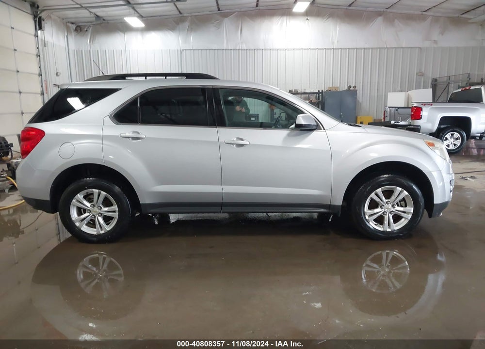 2011 CHEVROLET EQUINOX 2LT VIN: 2CNALPEC9B6260829