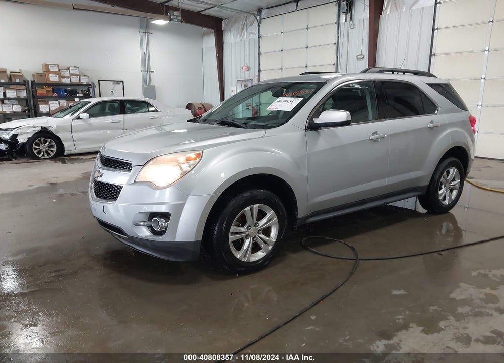 2011 CHEVROLET EQUINOX 2LT VIN: 2CNALPEC9B6260829