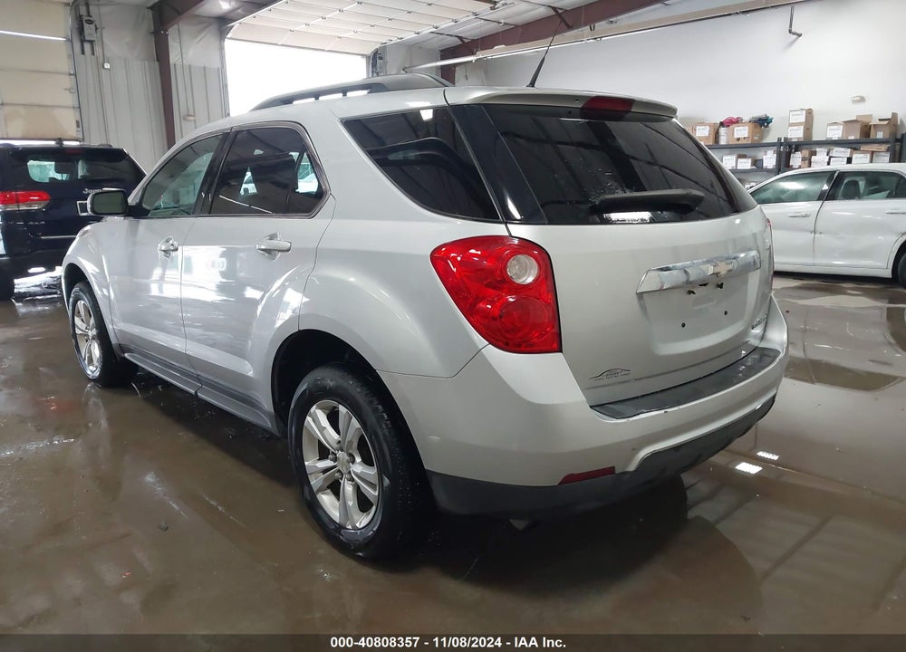 2011 CHEVROLET EQUINOX 2LT VIN: 2CNALPEC9B6260829