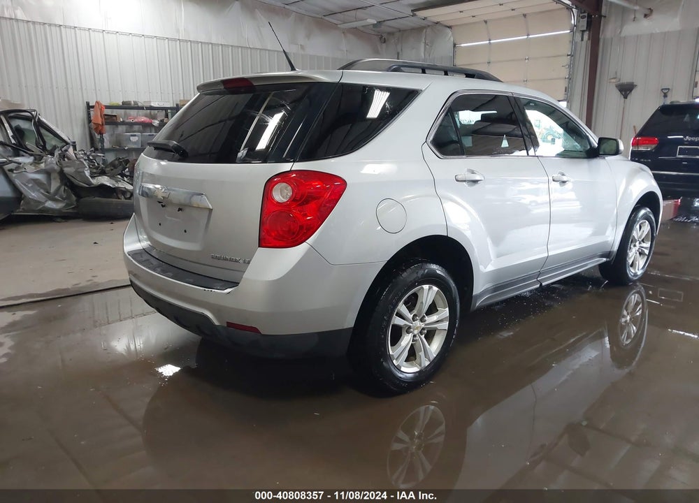 2011 CHEVROLET EQUINOX 2LT VIN: 2CNALPEC9B6260829