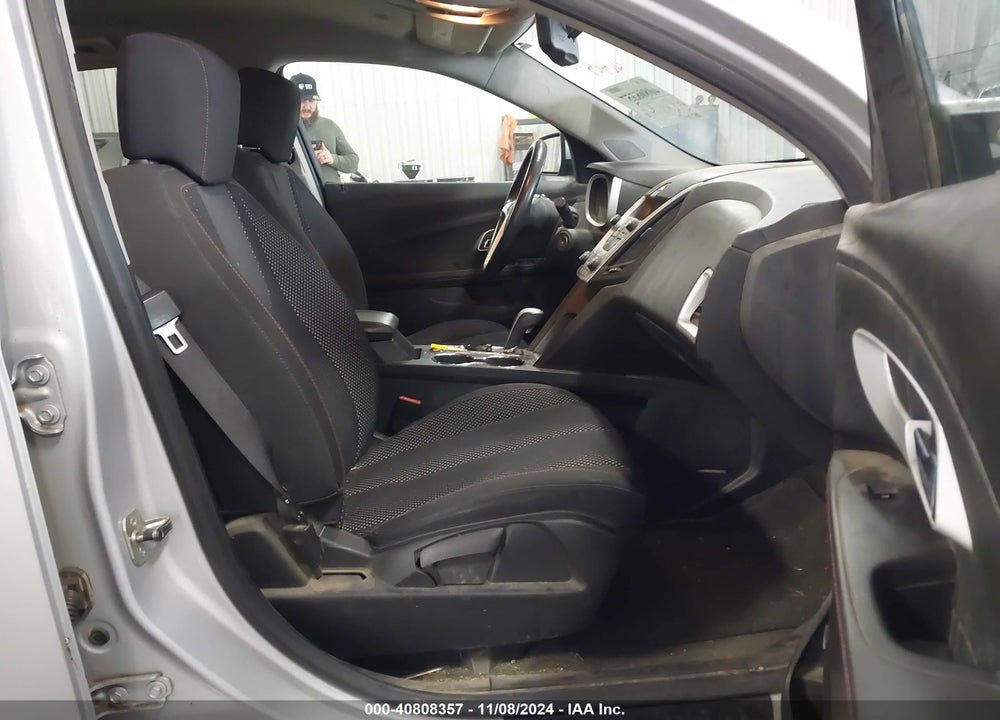 2011 CHEVROLET EQUINOX 2LT VIN: 2CNALPEC9B6260829