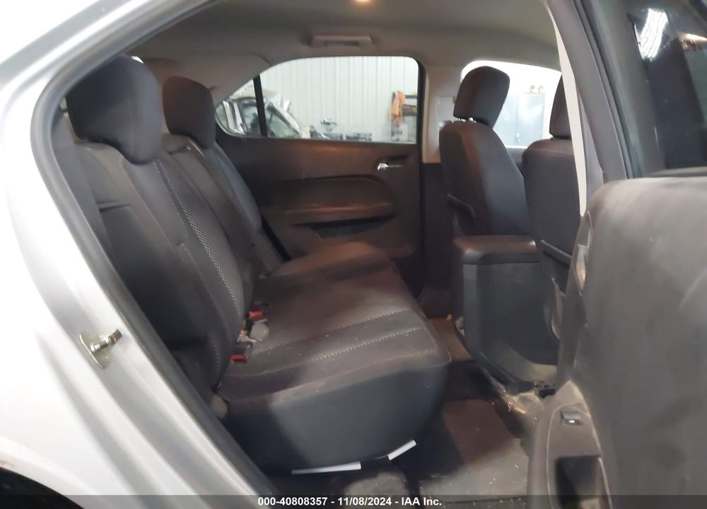 2011 CHEVROLET EQUINOX 2LT VIN: 2CNALPEC9B6260829