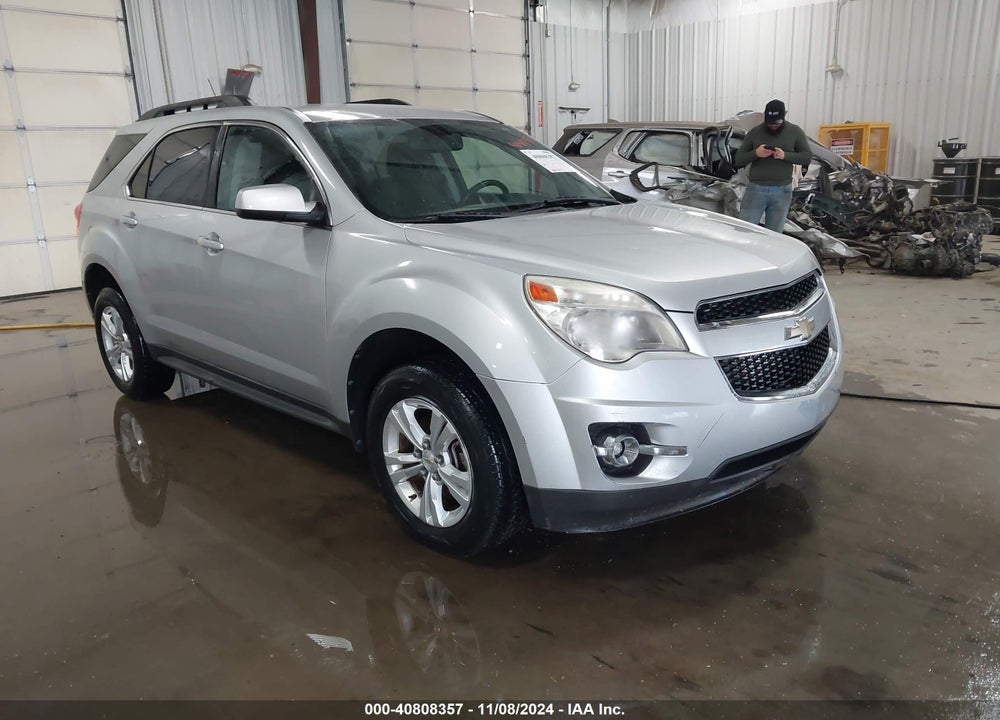 2011 CHEVROLET EQUINOX 2LT VIN: 2CNALPEC9B6260829