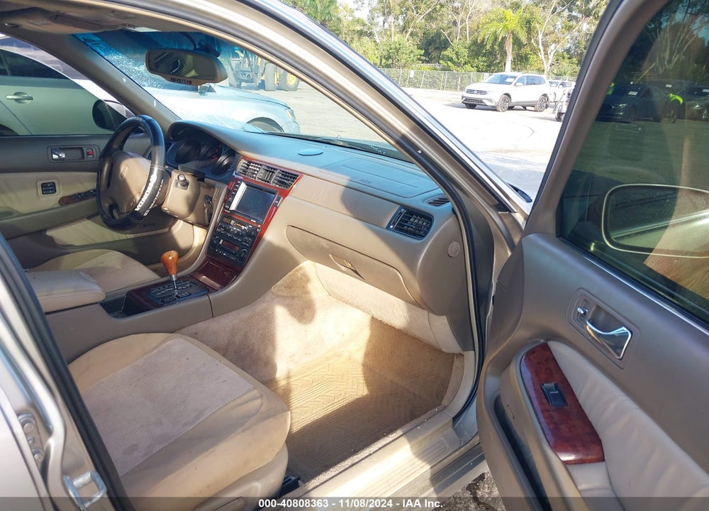 2002 ACURA RL 3.5 VIN: JH4KA96682C016131