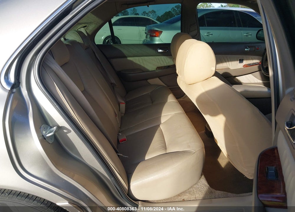 2002 ACURA RL 3.5 VIN: JH4KA96682C016131