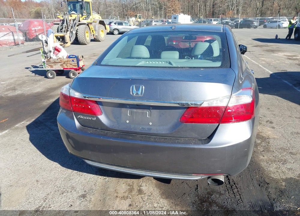 2013 HONDA ACCORD EX-L VIN: 1HGCR2F88DA122408