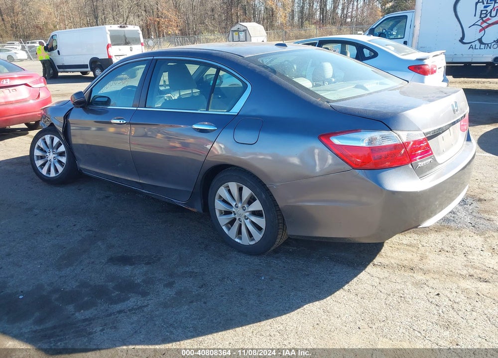 2013 HONDA ACCORD EX-L VIN: 1HGCR2F88DA122408