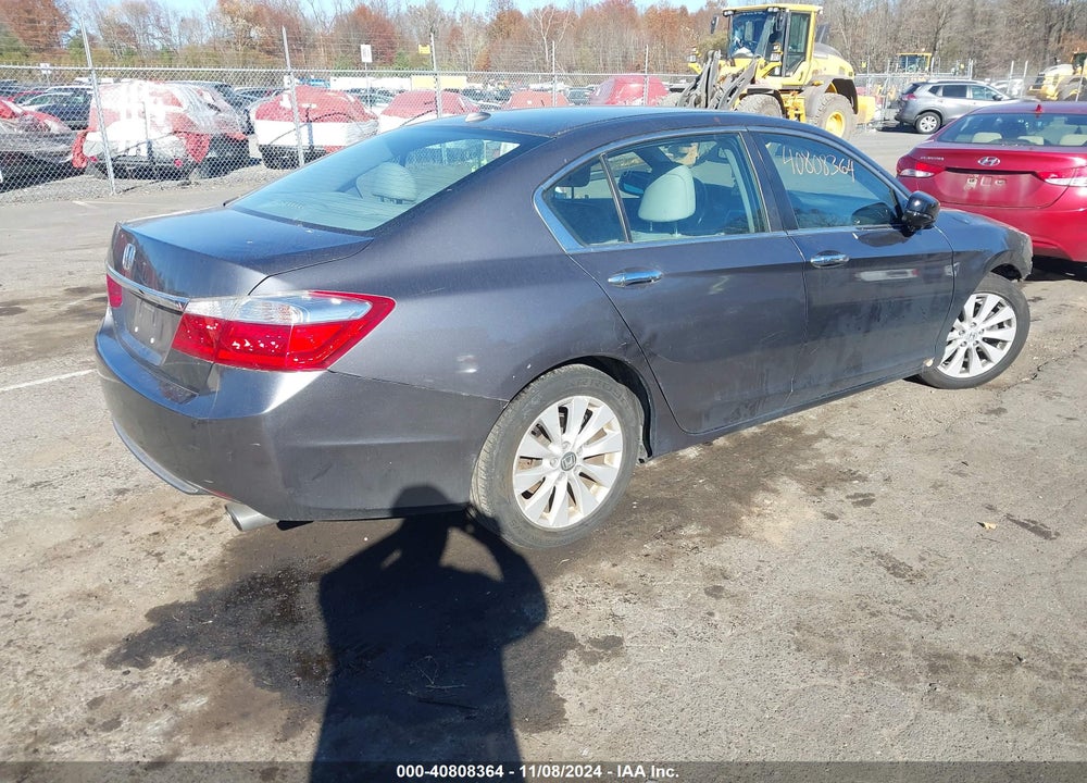 2013 HONDA ACCORD EX-L VIN: 1HGCR2F88DA122408